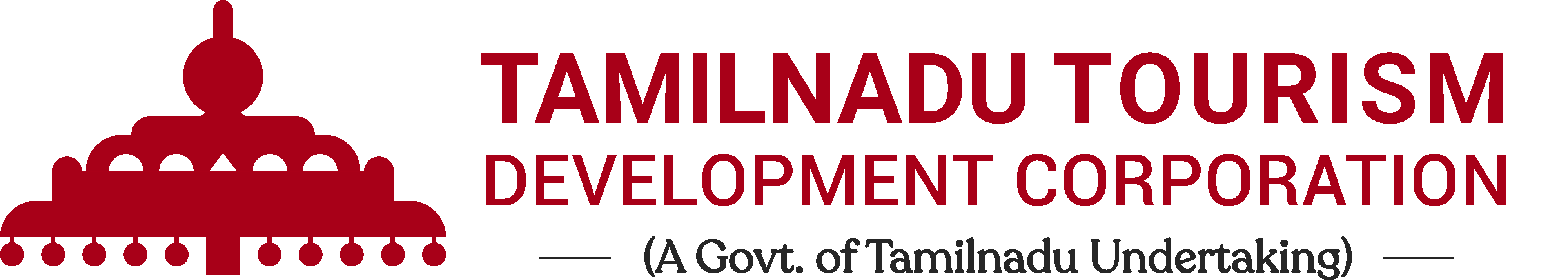 Tamil Nadu Tourism Development Corporation logo