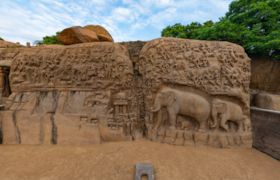 MAMALLAPURAM - GROUP OF MONUMENTS | VIRTUAL TOUR